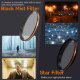 Комплект светофильтров Fotorgear Pro II Cinematic Bundle 58мм (3шт) - Изображение 242091