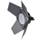 Светоформирующая насадка Nicefoto SN-32 Barndoor kit - Изображение 235284