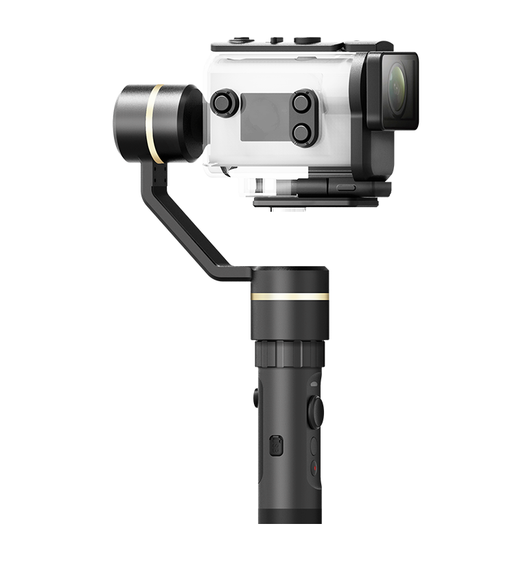 Стабилизатор Feiyu FY G5 GS для экшн камер Sony G5GS - фото 6
