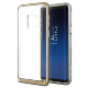 Чехол VRS Design Crystal Bumper для Galaxy S9 Gold - Изображение 69549