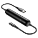 Кабель с аккумулятором Baseus USB - Lightning Черный - Изображение 71180