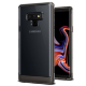 Чехол VRS Design Crystal Bumper для Galaxy Note 9 Чёрный металлик - Изображение 77992