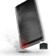 Чехол VRS Design Crystal Bumper для Galaxy Note 9 Чёрный металлик - Изображение 77993