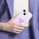 Чехол PQY Shell для iPhone 13 Фиолетовый - Изображение 173359