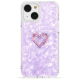 Чехол PQY Shell для iPhone 13 Фиолетовый - Изображение 210392