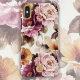 Чехол PQY Blossom для iPhone X/Xs Peony - Изображение 94026