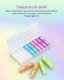 Комплект аккумуляторных батарей EBL Rainbow AAA 1100mAh (10шт) - Изображение 186479