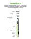 Комплект аккумуляторных батарей EBL Rainbow AAA 1100mAh (10шт) - Изображение 186487