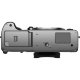 Беззеркальная камера Fujifilm X-T4 Kit Fujinon XF 16-80mm F4 R OIS WR Серебро - Изображение 201766