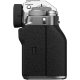 Беззеркальная камера Fujifilm X-T4 Kit Fujinon XF 16-80mm F4 R OIS WR Серебро - Изображение 201768