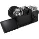 Беззеркальная камера Fujifilm X-T4 Kit Fujinon XF 16-80mm F4 R OIS WR Серебро - Изображение 201771