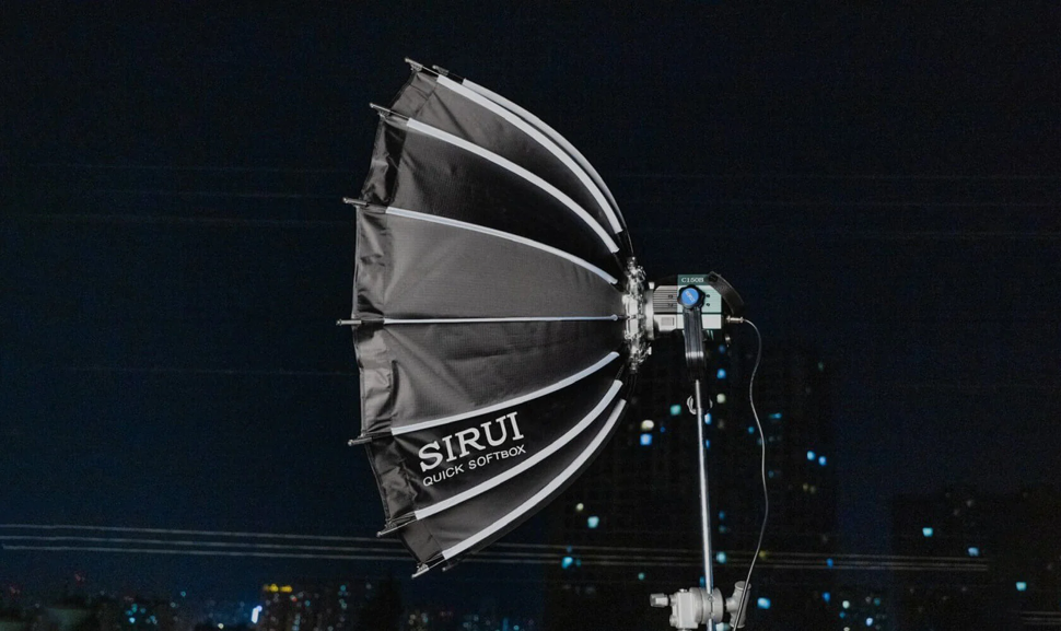 Осветитель Sirui Blaze C300B - фото 3