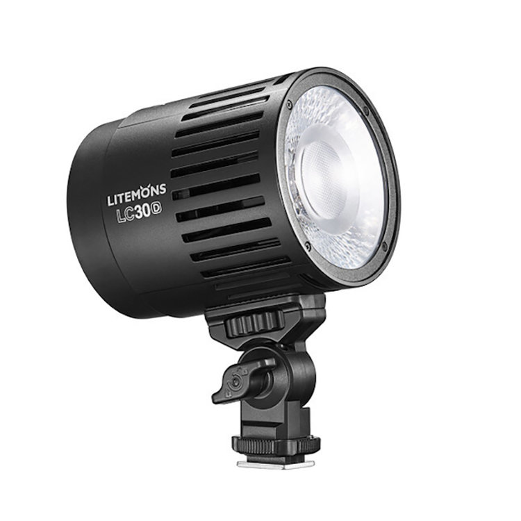 Осветитель Godox Litemons LC30D-K1 с пантографом - фото 8