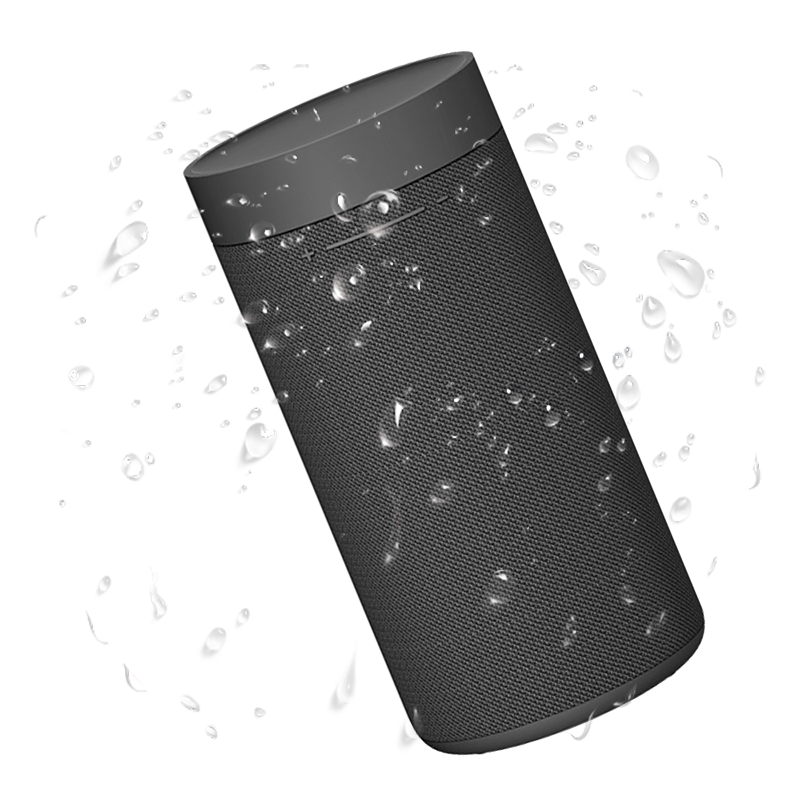 Портативная колонка Xiaomi Mi Outdoor Bluetooth Speaker Чёрная XMYX02JY - фото 8