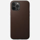 Чехол Nomad Rugged Case для iPhone 12 Pro Max Светло-коричневый - Изображение 142564