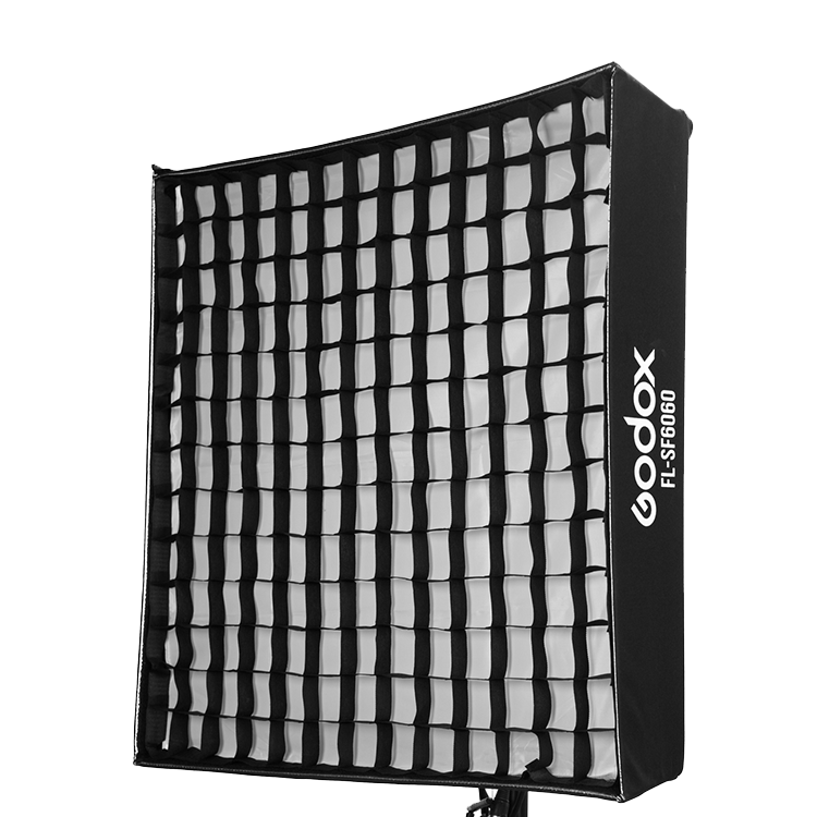 Софтбокс Godox FL-SF 6060 для FL150S софтбокс falcon eyes sbq 9090 bw для галог осв с сотами