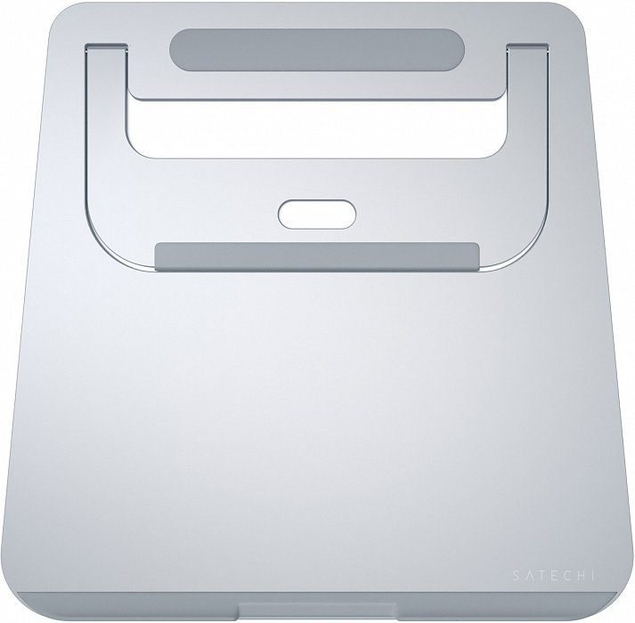 Подставка Satechi Aluminum Portable & Adjustable Laptop Stand для Apple MacBook Серебро ST-ALTSS - фото 4