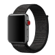 Ремешок Special case Nylon Sport для Apple Watch 38/40 мм Черный - Изображение 67523