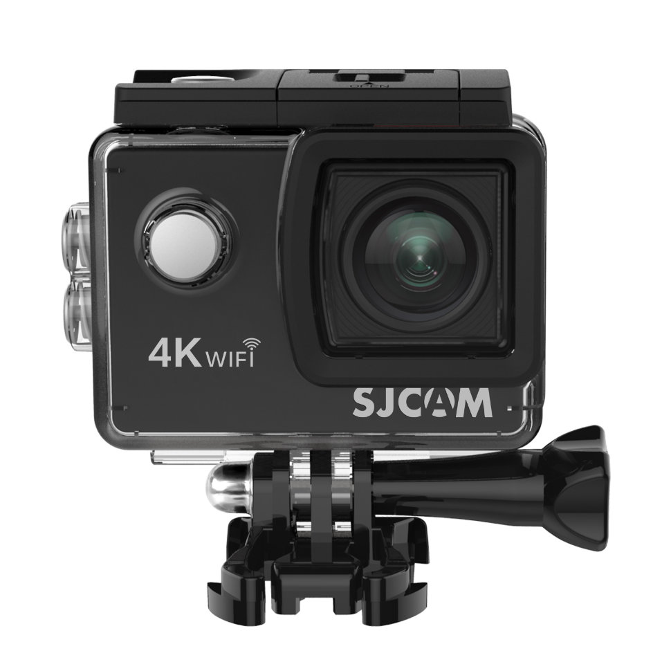 Экшн-камера SJCAM SJ4000 AIR Чёрная SJ4000-AIR - фото 1