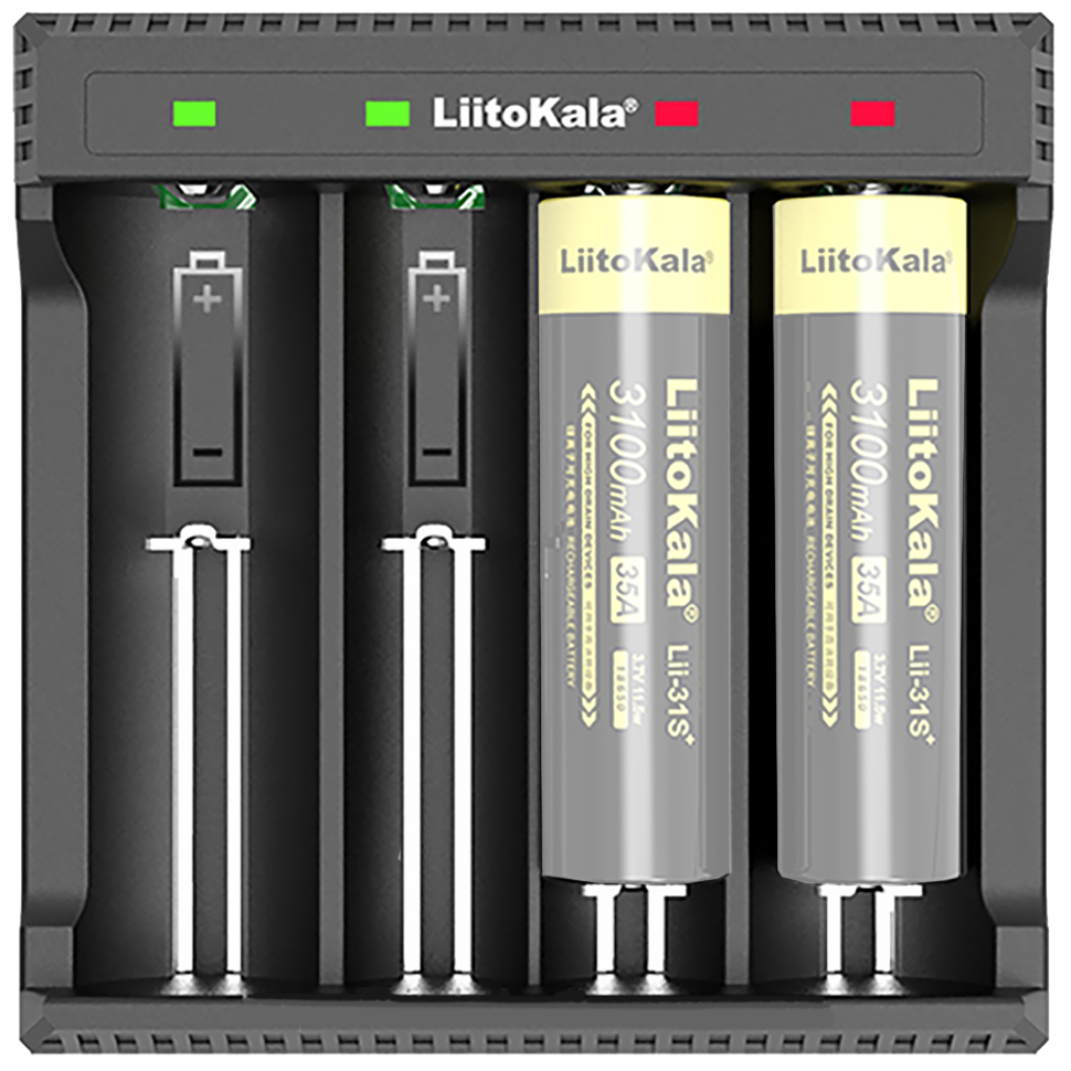 Зарядное устройство LiitoKala Lii-L4 