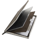 Чехол-книга в твердом переплете Twelve South BookBook Vol 2 для MacBook Pro 15" Коричневый - Изображение 112689
