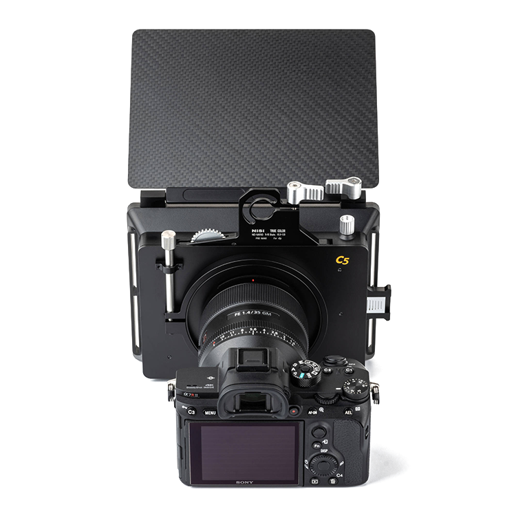 Компендиум NiSi C5 Filmmaker Kit NIC-C5-FILM - фото 3