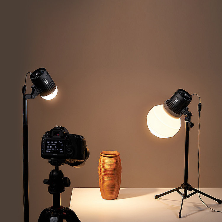 Комплект осветителей Godox Litemons LC30D-K2 комплект осветителей aputure mc 4 kit apa0152a10