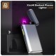 Электронная зажигалка Beebest Plasma Arc Lighter L400 Серая - Изображение 220603