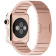 Браслет блочный для Apple Watch 42/44 мм Розовое Золото - Изображение 39479