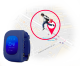 Детские GPS часы трекер Wonlex Q50 Темно Синие - Изображение 43278
