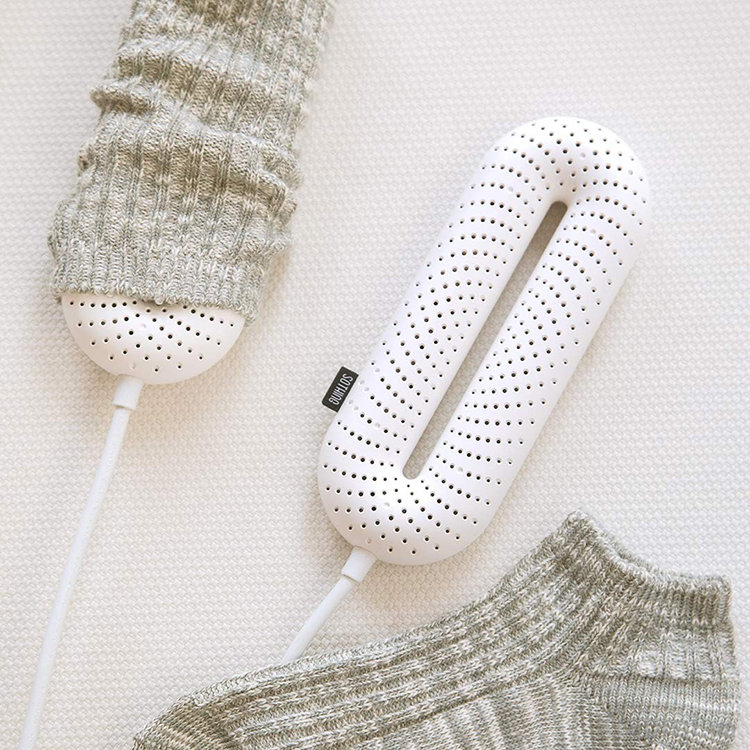 Сушилка для обуви Xiaomi Sothing Zero-Shoes Dryer Белая DSHJ-S-1904 - фото 3