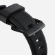 Ремешок Nomad Rugged Strap V.2 для Apple Watch 38/40мм Чёрный с чёрной фурнитурой - Изображение 142591