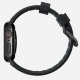 Ремешок Nomad Rugged Strap V.2 для Apple Watch 38/40мм Чёрный с чёрной фурнитурой - Изображение 142593
