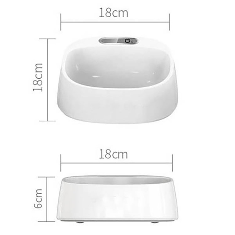 Миска весы Xiaomi Petkit Smart Weighing Bowl P510 от Kremlinstore