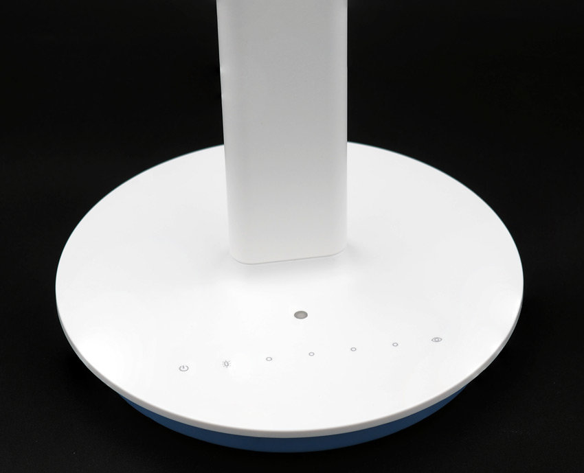 Настольная лампа Xiaomi Mijia Philips Eyecare Smart Lamp 2S Белая с голубым MUE4098RT - фото 8