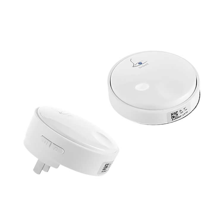 Дверной звонок Xiaomi Linbell Wireless Doorbell G2 (2 приёмника) Белый G2DW-E - фото 7