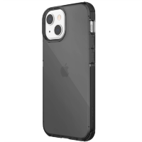 Чехол Raptic Clear для iPhone 13  Серый