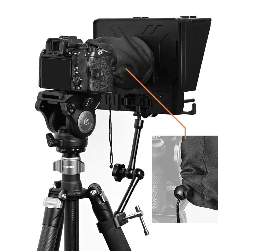 Муфта YC Onion Flannel Lens Shading LT2002 пнд муфта d50 мм unidelta