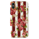 Чехол PQY Blossom для iPhone X/Xs Rose - Изображение 210499