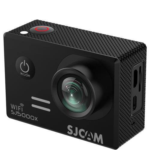 Экшн-камера SJCAM SJ5000X Elite Чёрная 