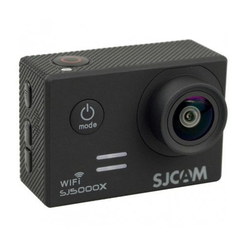 Экшн-камера SJCAM SJ5000X Elite Чёрная SJ5000-X - фото 4