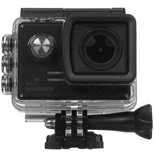 Экшн-камера SJCAM SJ5000X Elite Чёрная SJ5000-X - фото 6