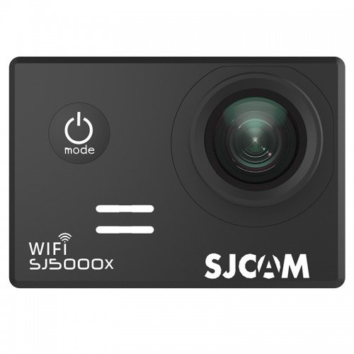 Экшн-камера SJCAM SJ5000X Elite Чёрная SJ5000-X - фото 7