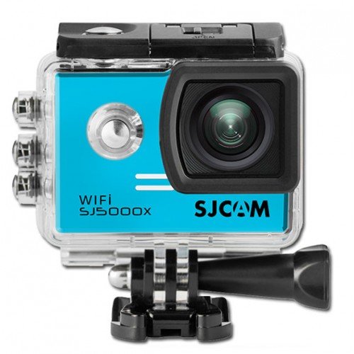 Экшн-камера SJCAM SJ5000X Elite Чёрная SJ5000-X - фото 9