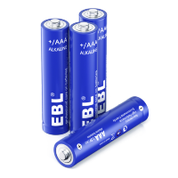 Комплект батареек EBL AAA 1150mAh (4шт)