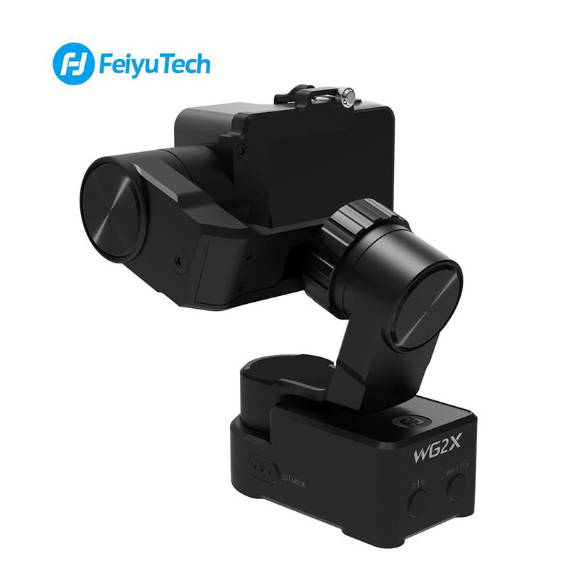 Стабилизатор Feiyu Tech WG2X для экшн камер (Уцененный кат.Б) - фото 1