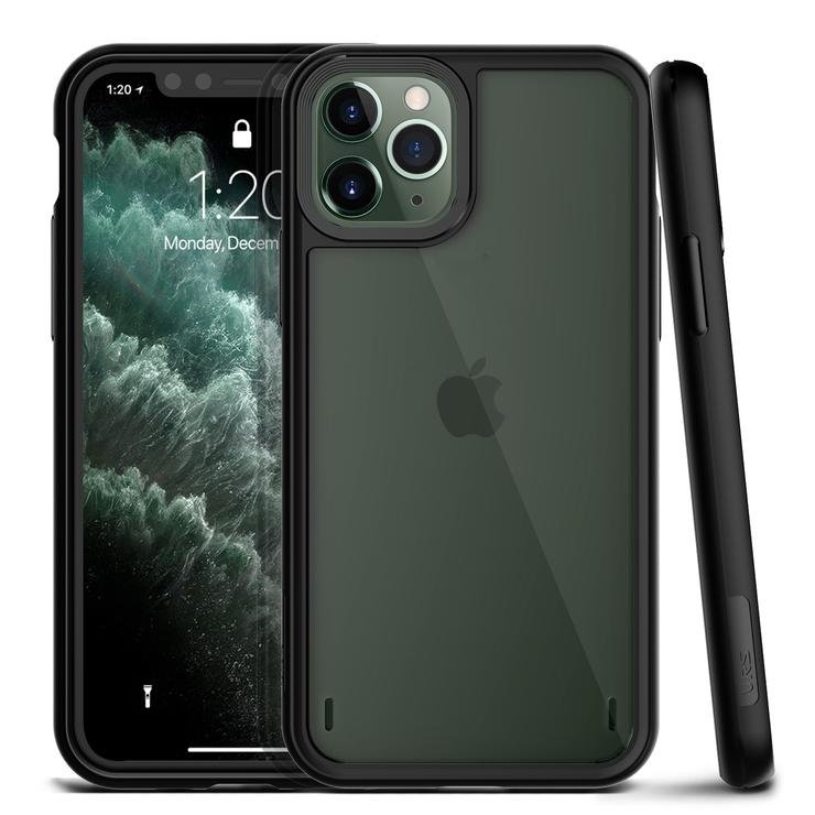 Чехол VRS Design Damda Crystal Mixx для iPhone 11 Pro Чёрный 907501 чехол x doria defense prime для iphone 11 pro чёрный 484411