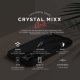 Чехол VRS Design Damda Crystal Mixx для iPhone 11 Pro Чёрный - Изображение 105876