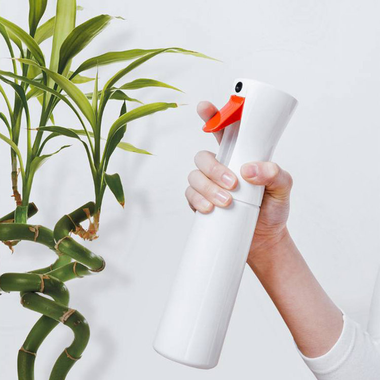 Пульверизатор Xiaomi YIJIE Time-Lapse Sprayer Bottle Белый YG-01 - фото 4
