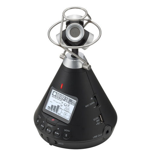 Рекордер Zoom H3-VR 360° 